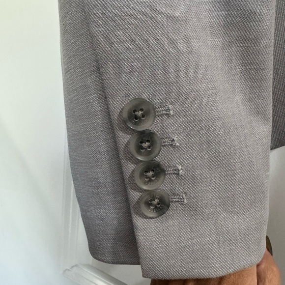 Express grey blazer 12 - Picture 3 of 3